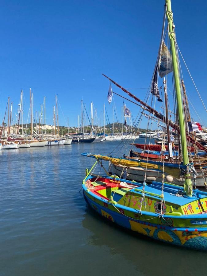 Ferienwohnung Chez Mel Et Manu Sanary-sur-Mer Exterior foto