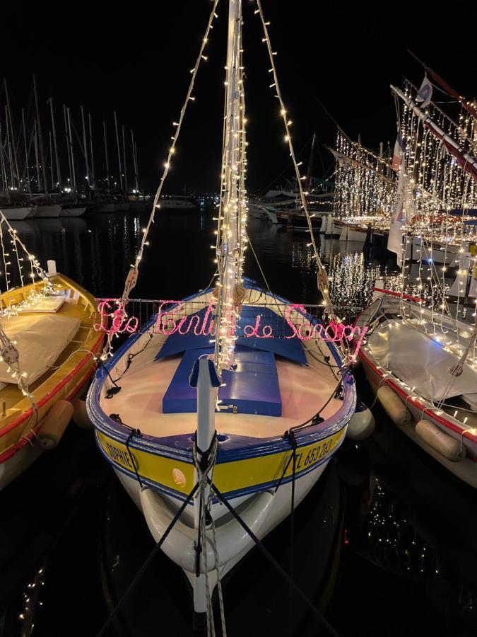 Ferienwohnung Chez Mel Et Manu Sanary-sur-Mer Exterior foto